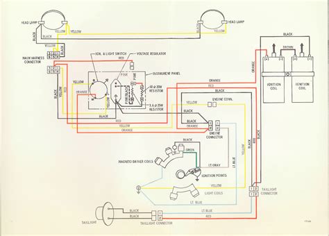 bobcat alternator wiring diagram